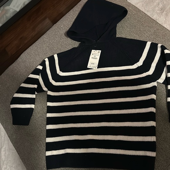 Zara knit sweater - Picture 2 of 8